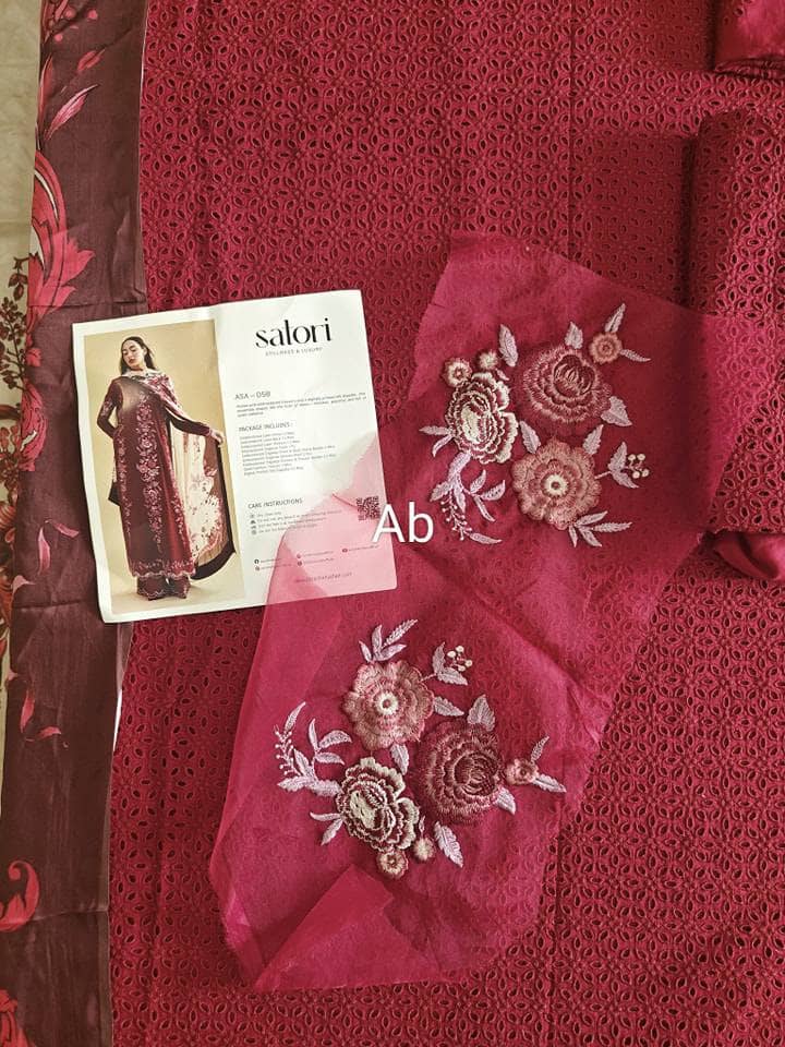 Open Pic/Zara Shahjahan Lawn 25/5B