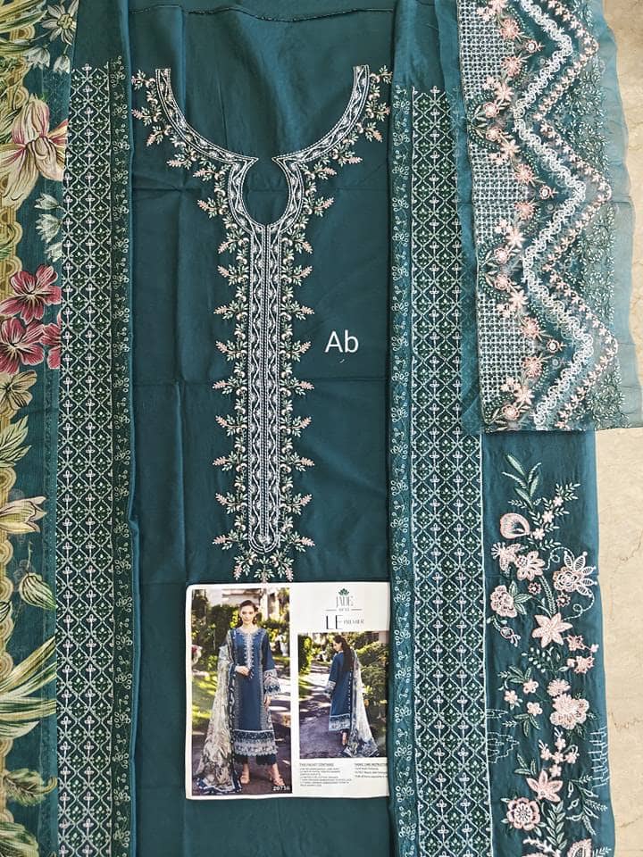 Open Pic/Jade Le Premier Lawn 25/Zinc