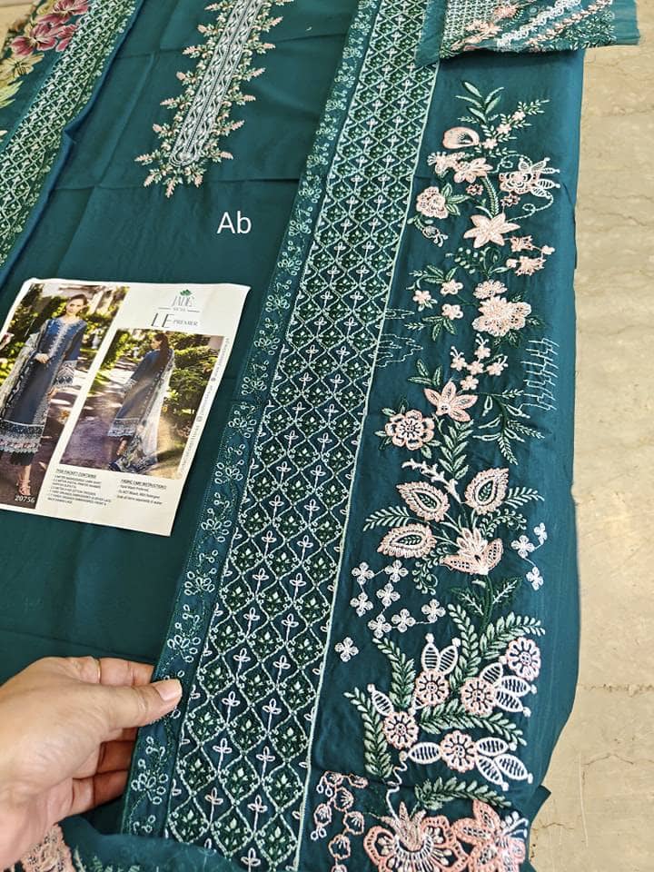 Open Pic/Jade Le Premier Lawn 25/Zinc