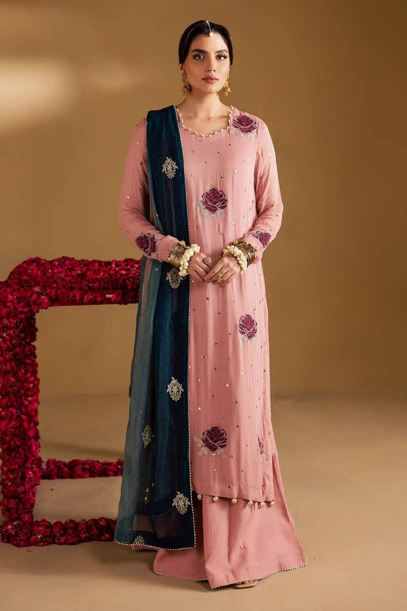 Nureh Mukeshkari Chiffon 25/MK 14