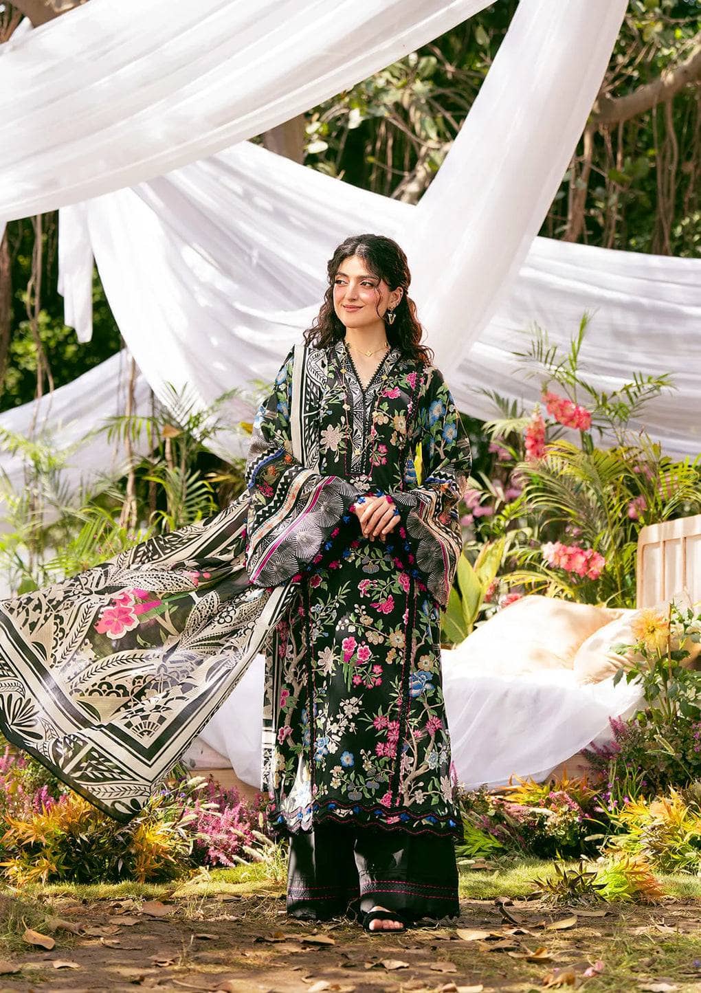 Elaf Prints 25/Vol 2/EPS-8B ELAROSE