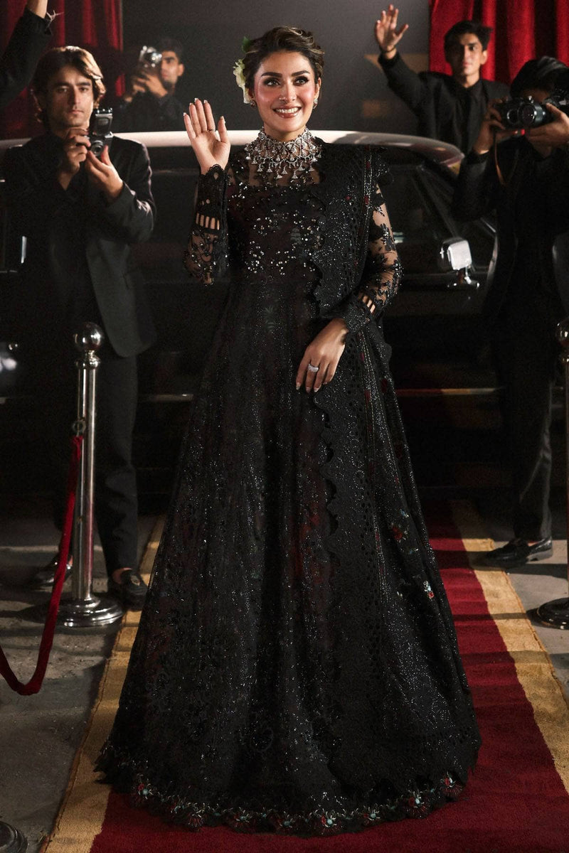 Nureh Jhoomroo Wedding Edition 25/NL-87 Fayra