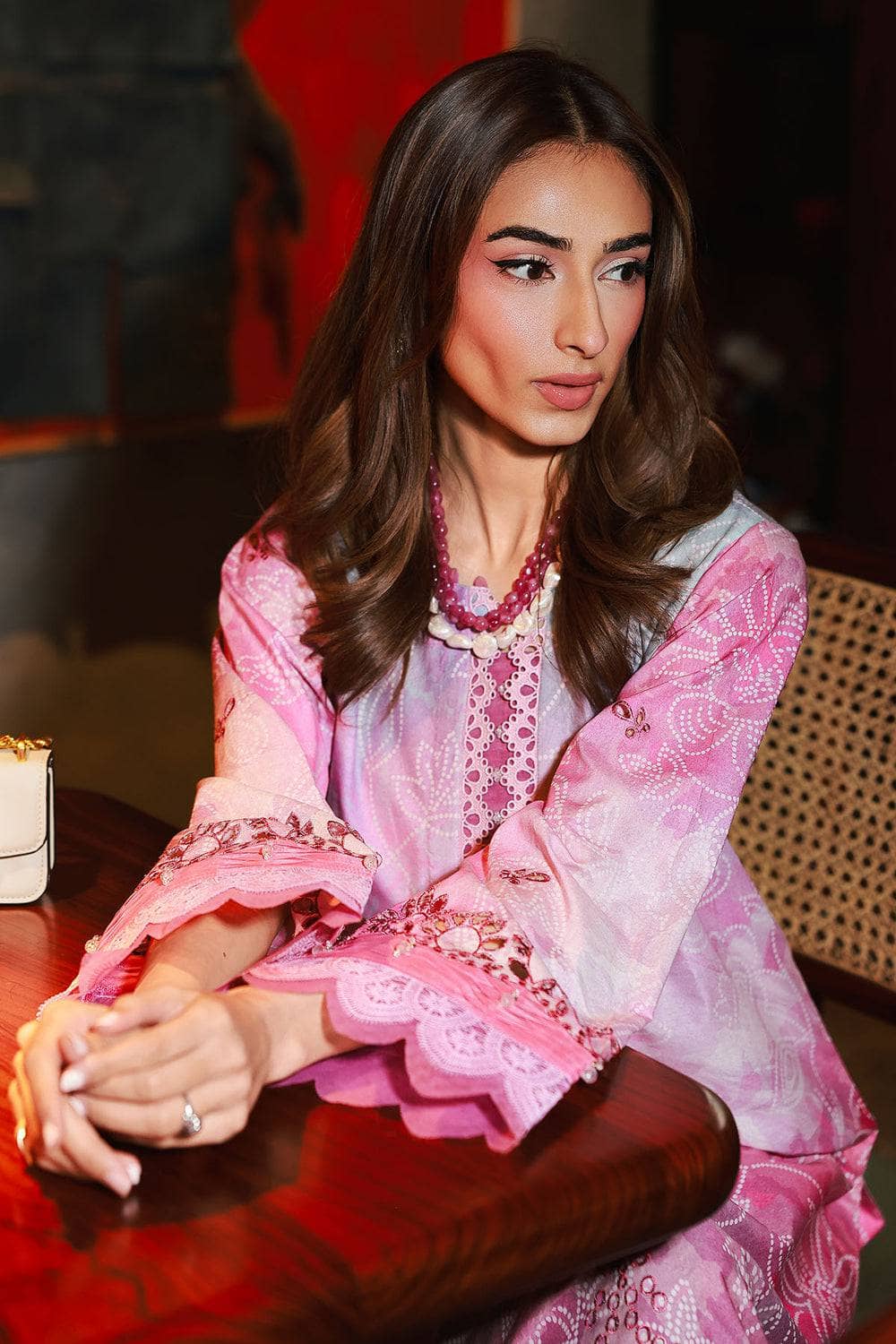 Nureh Ballerina Co-Ord Set 25/Vol 2/NU2-175