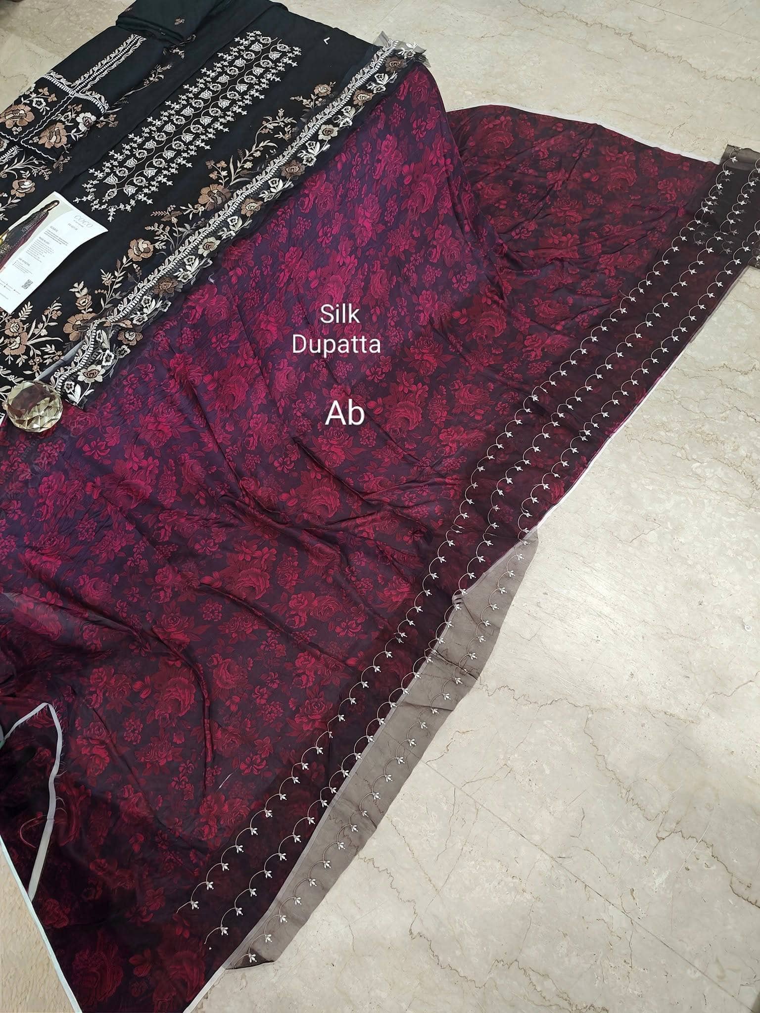 Open Pic/Coco Lawn by Zara Shahjahan 25/Drop 2/Velour-D2