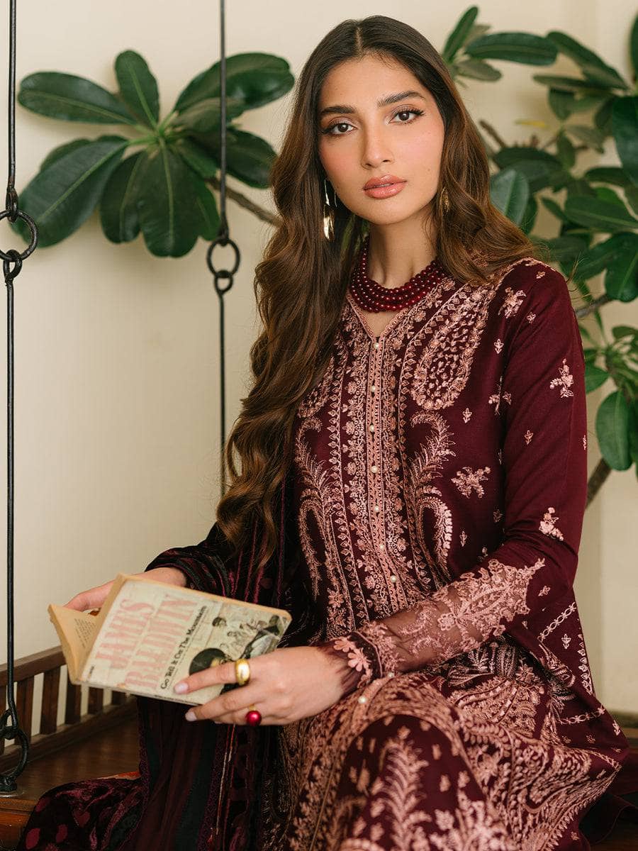 Restocked/Bin Ilyas Olivia/Velvet Palachi Shawl Collection