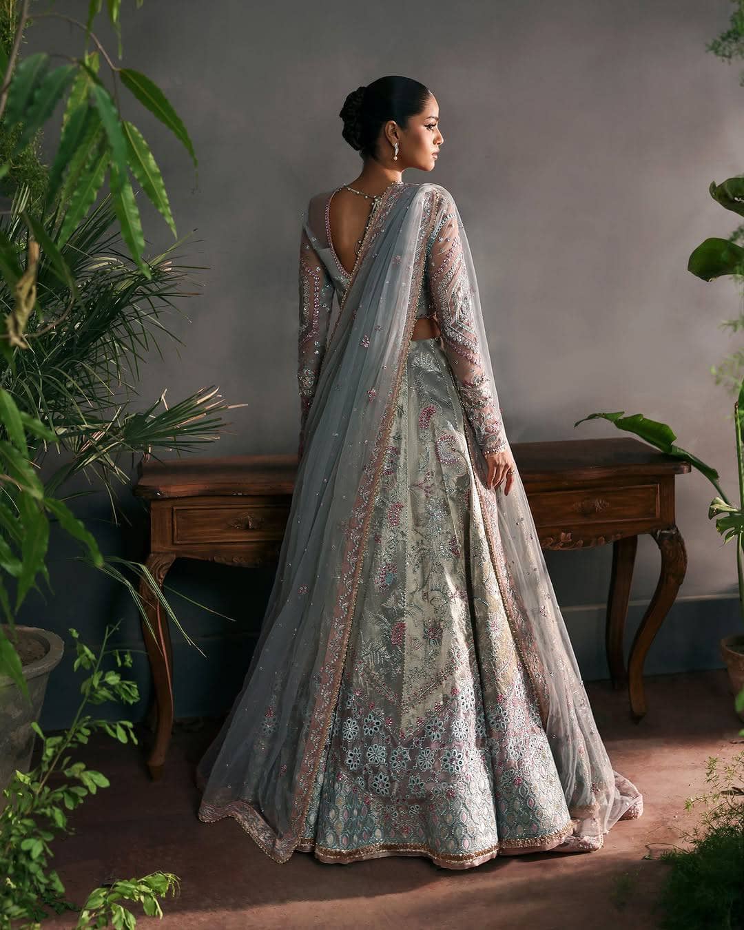 Afrozeh La Fuchsia 25/Elanora/08/Aqua