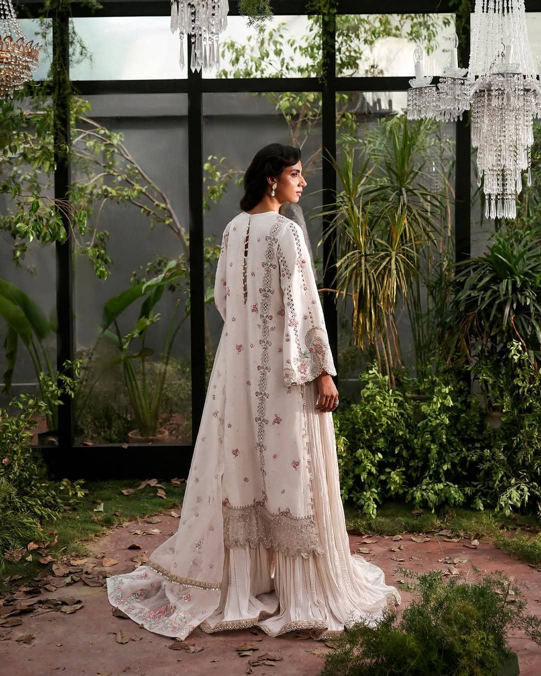 Afrozeh La Fuchsia 25/Rue/05/White