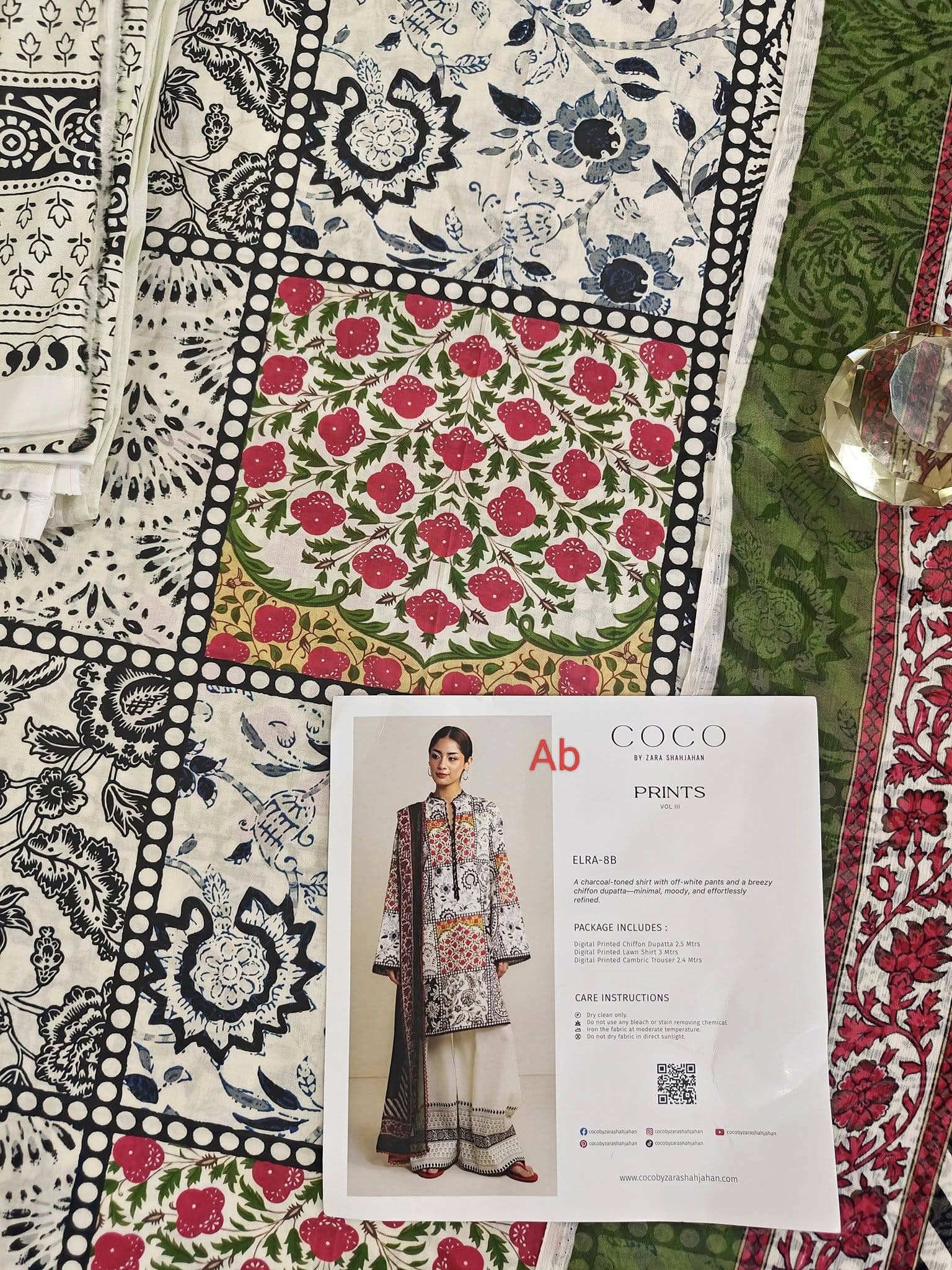 Open Pic/ara Shahjahan Coco Prints 25/Vol 3/Elra-8B