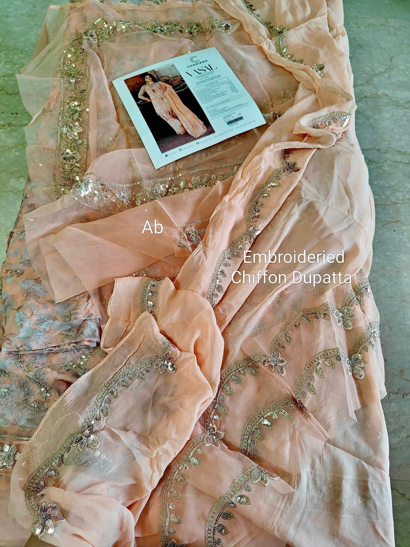 Open Pic/Charizma Vasal Chiffon 25/Vol 5/VSL25-19