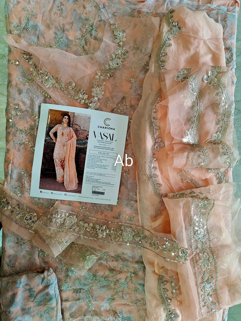 Open Pic/Charizma Vasal Chiffon 25/Vol 5/VSL25-19