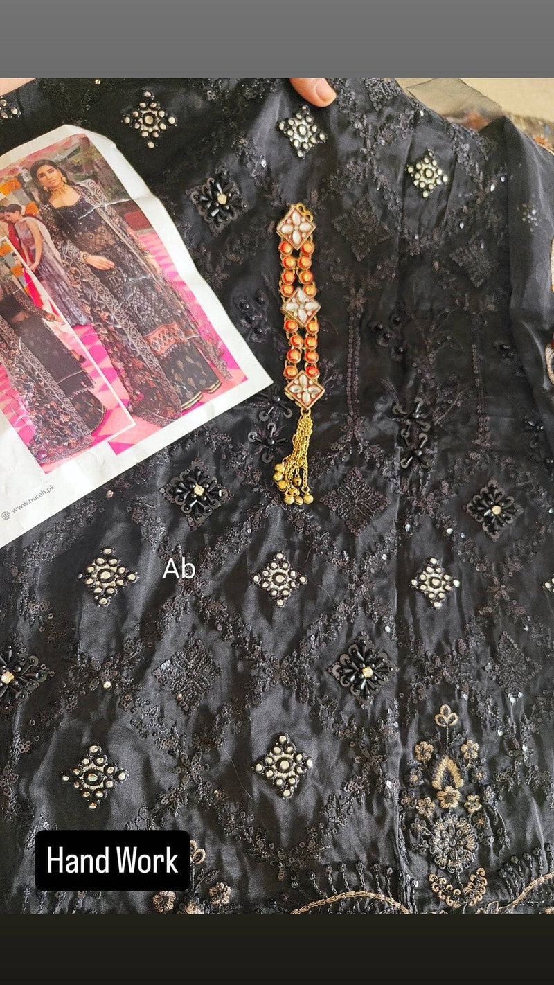 Open Pic/Nureh Jhoomro Wedding Festive Edition/Dia