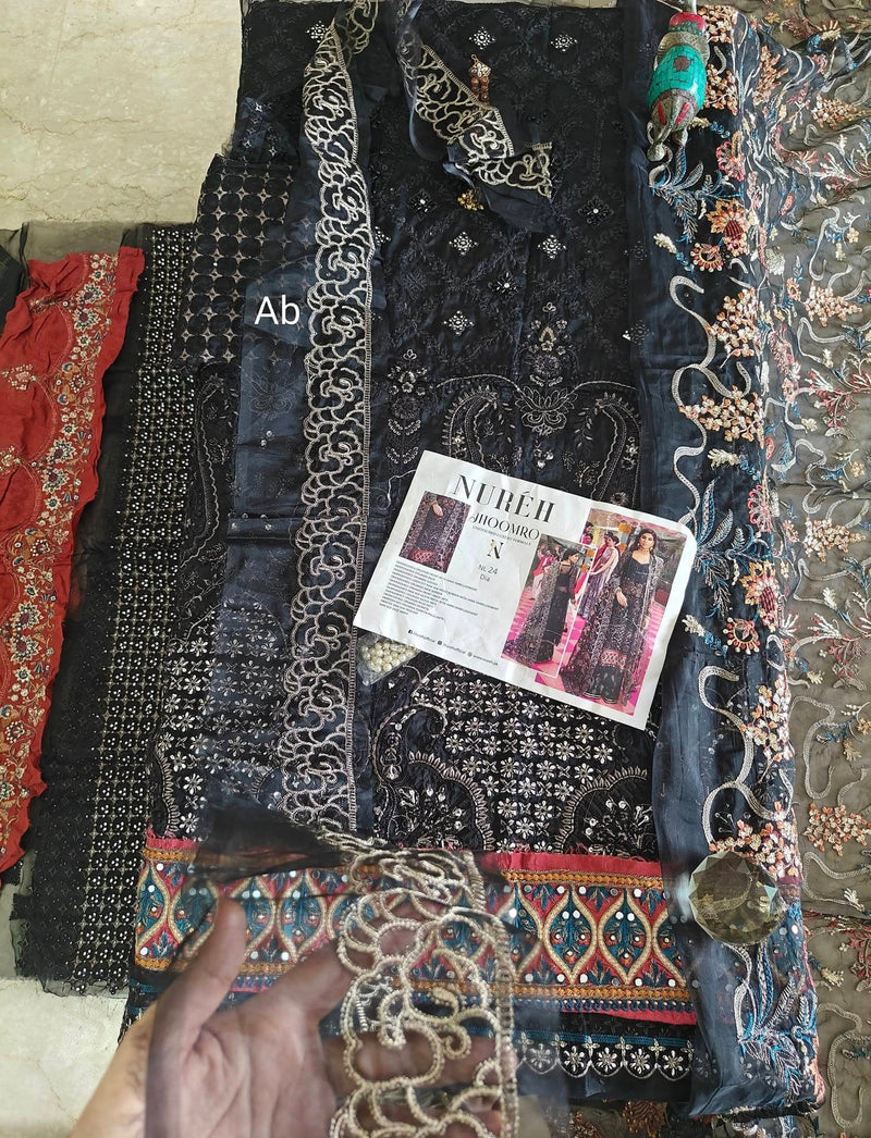 Open Pic/Nureh Jhoomro Wedding Festive Edition/Dia