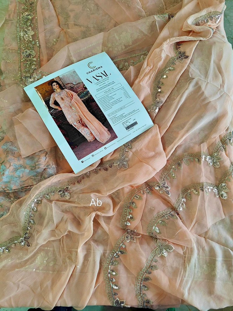 Open Pic/Charizma Vasal Chiffon 25/Vol 5/VSL25-19