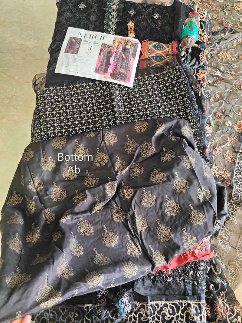 Open Pic/Nureh Jhoomro Wedding Festive Edition/Dia