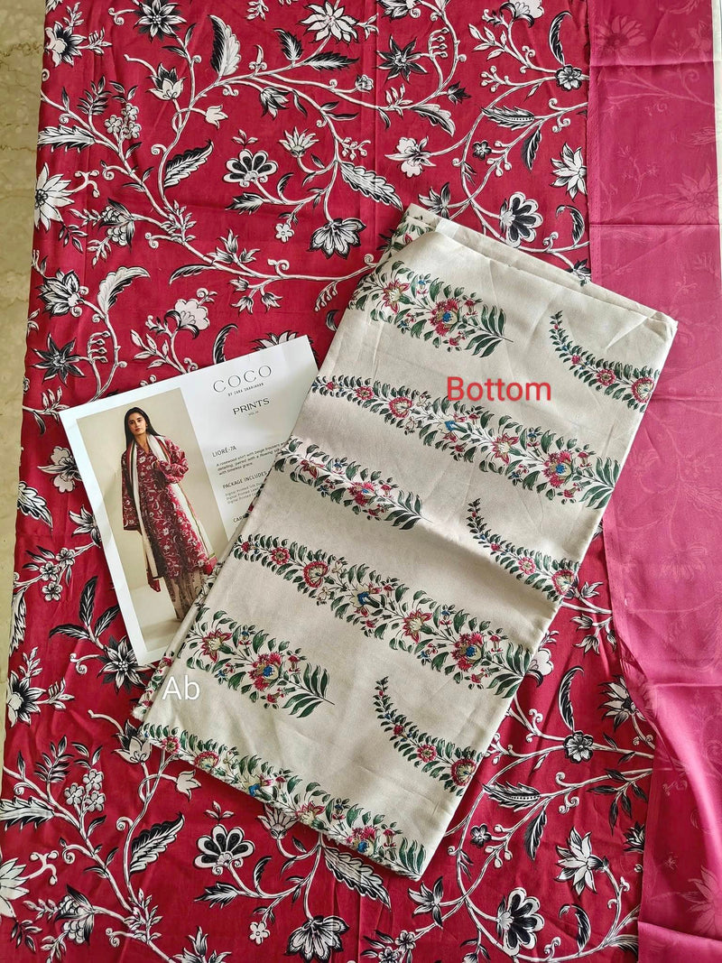 Open Pic/Zara Shahjahan Coco Prints 25/Vol 3/Lioré-7A