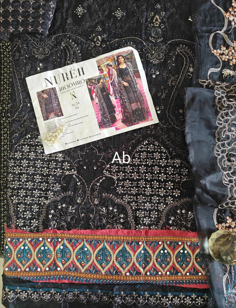 Open Pic/Nureh Jhoomro Wedding Festive Edition/Dia