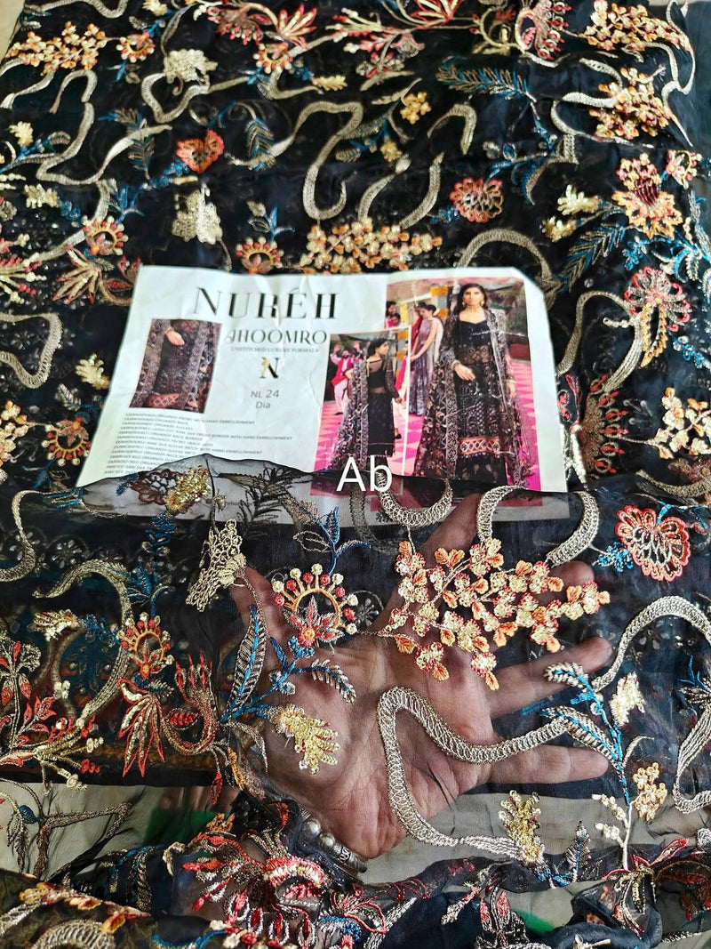 Open Pic/Nureh Jhoomro Wedding Festive Edition/Dia