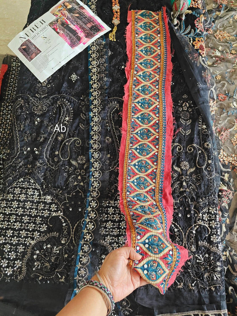 Open Pic/Nureh Jhoomro Wedding Festive Edition/Dia