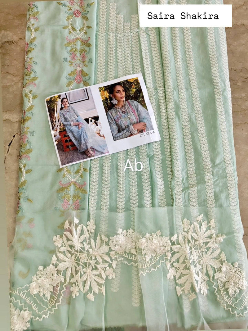 Open Pic/Saira Shakira Lawn 25/DILARA-A/Sky