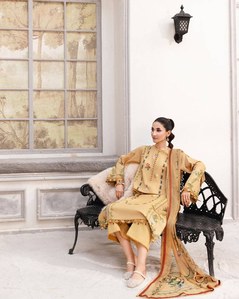 Maria B M Basics/Vol 2/Marina Twill Suit/5B/Beige