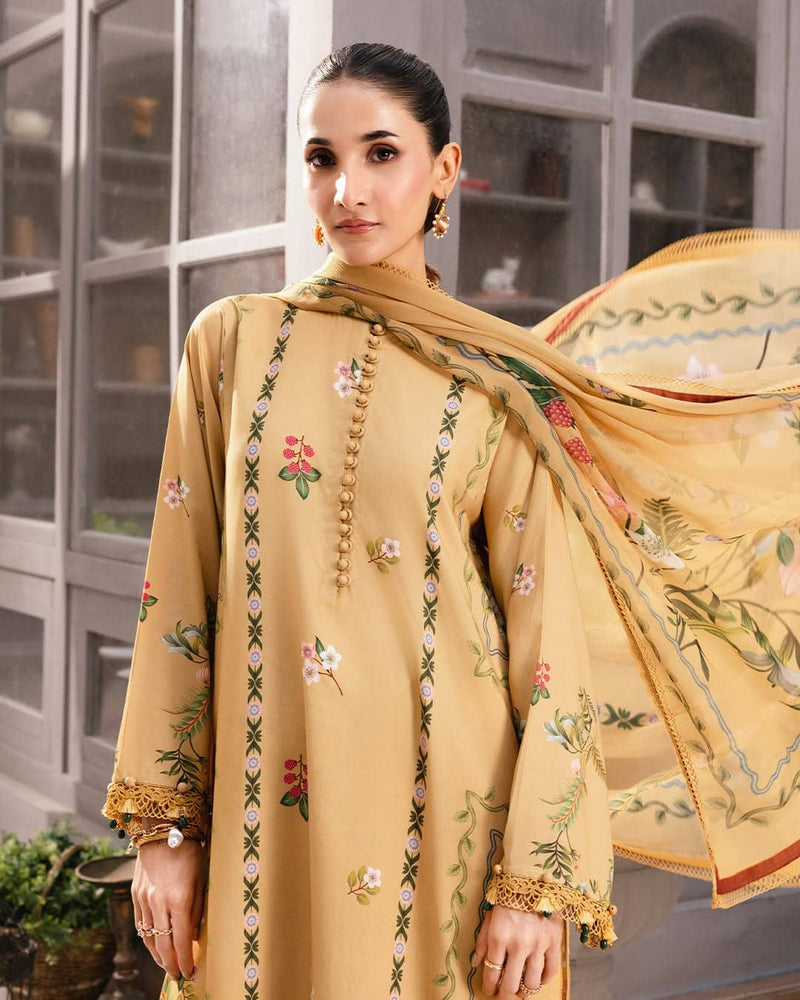 Maria B M Basics/Vol 2/Marina Twill Suit/5B/Beige