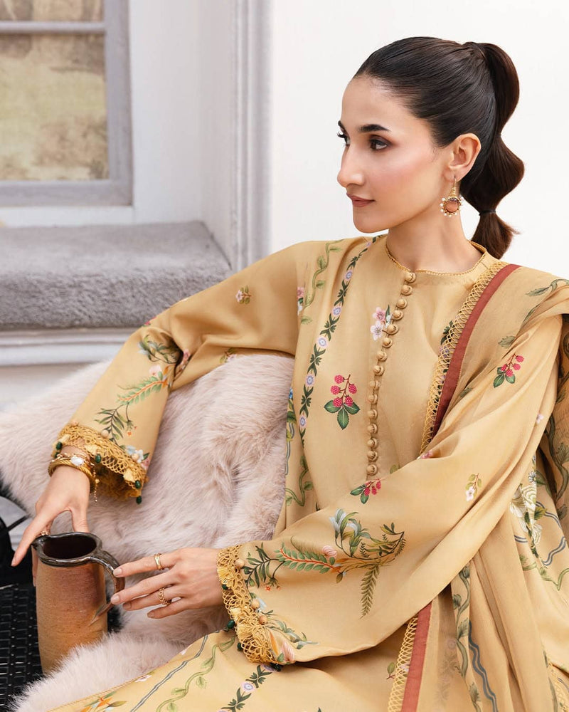 Maria B M Basics/Vol 2/Marina Twill Suit/5B/Beige