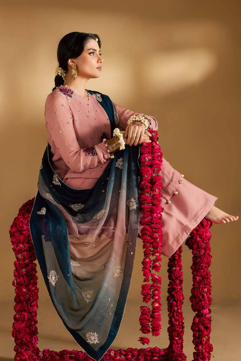 Nureh Mukeshkari Chiffon 25/MK 14