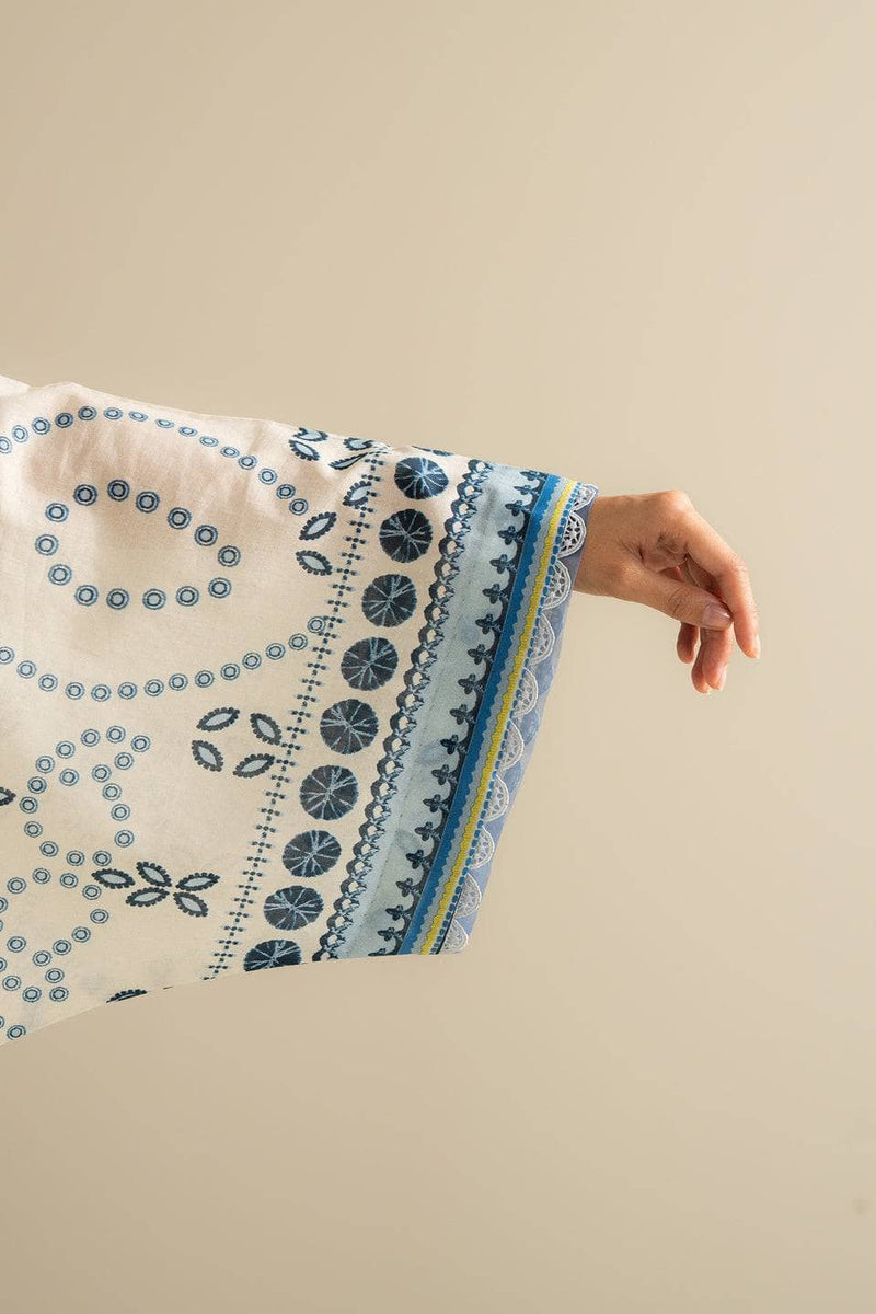 Restocked/Zara Shahjahan Coco Prints 25/Vol 3/Nelea-2A