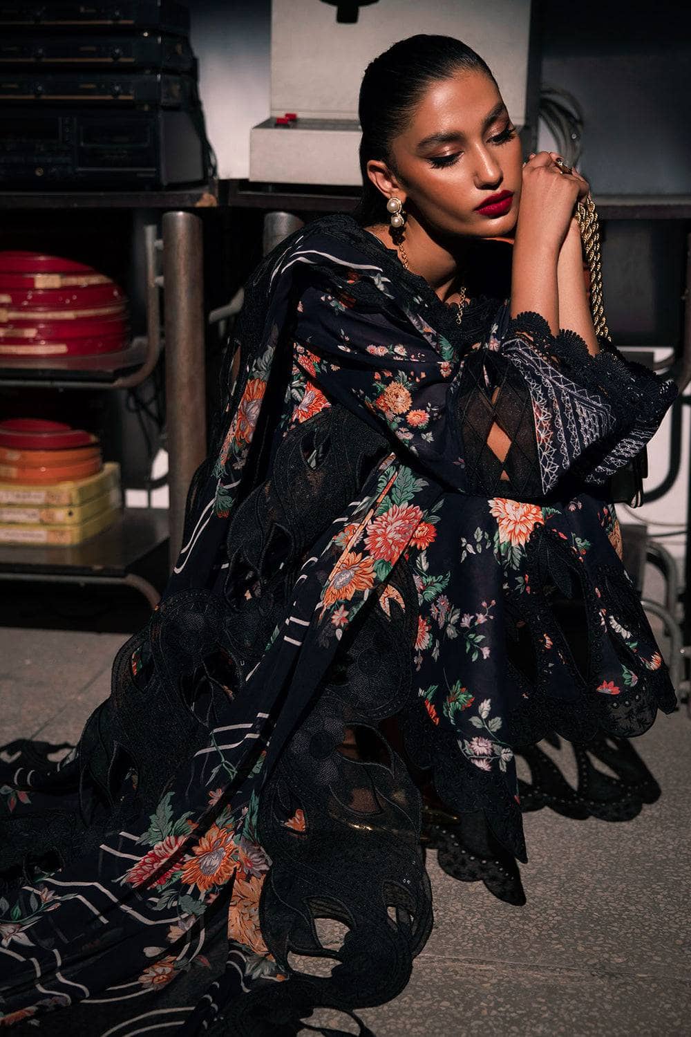 Nureh Glam Girl/NG -18