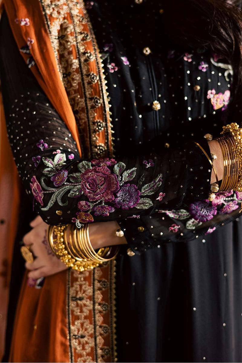 Nureh Mukeshkari Chiffon 25/MK 18