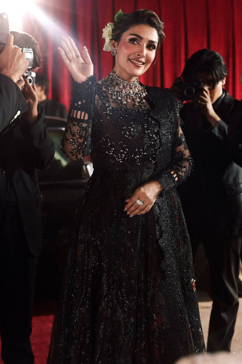 Nureh Jhoomroo Wedding Edition 25/NL-87 Fayra