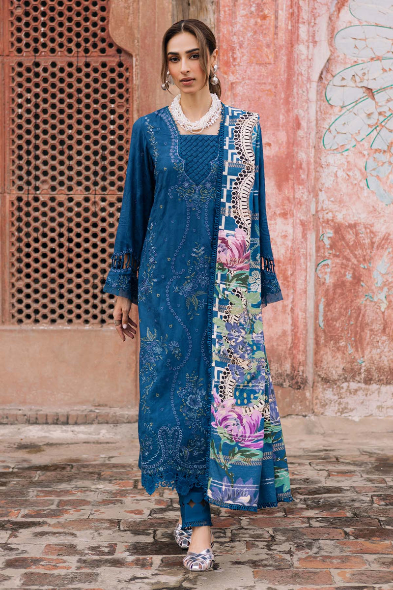 Nureh Maya Linen 25/NW 102