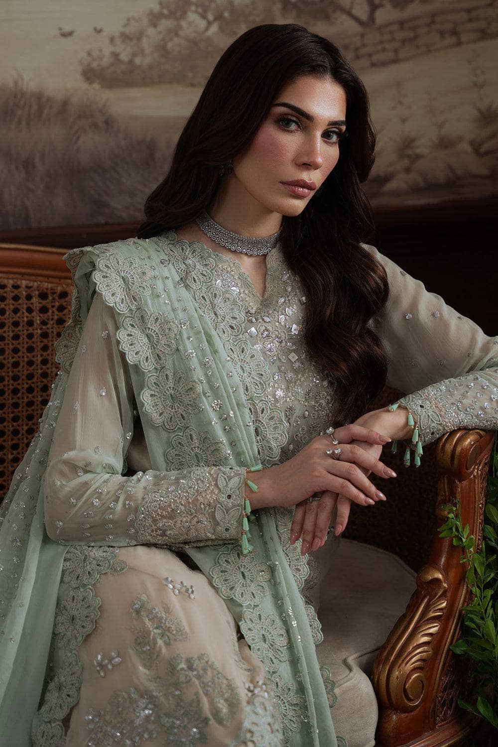 Restocked/Nureh Elanora Luxury Wedding Formals/NEL-73