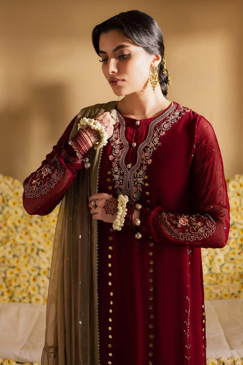 Nureh Mukeshkari Chiffon 25/MK 16