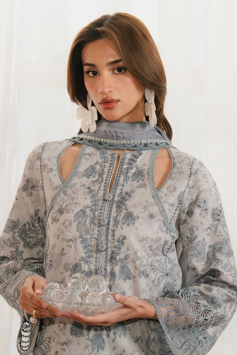 Ayzel Armelia spring summer/Selviana/Dove Grey