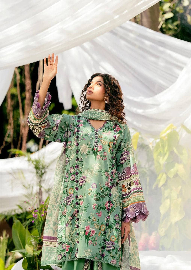 Elaf Prints 25/Vol 2/EPS-8A MINTED DREAM