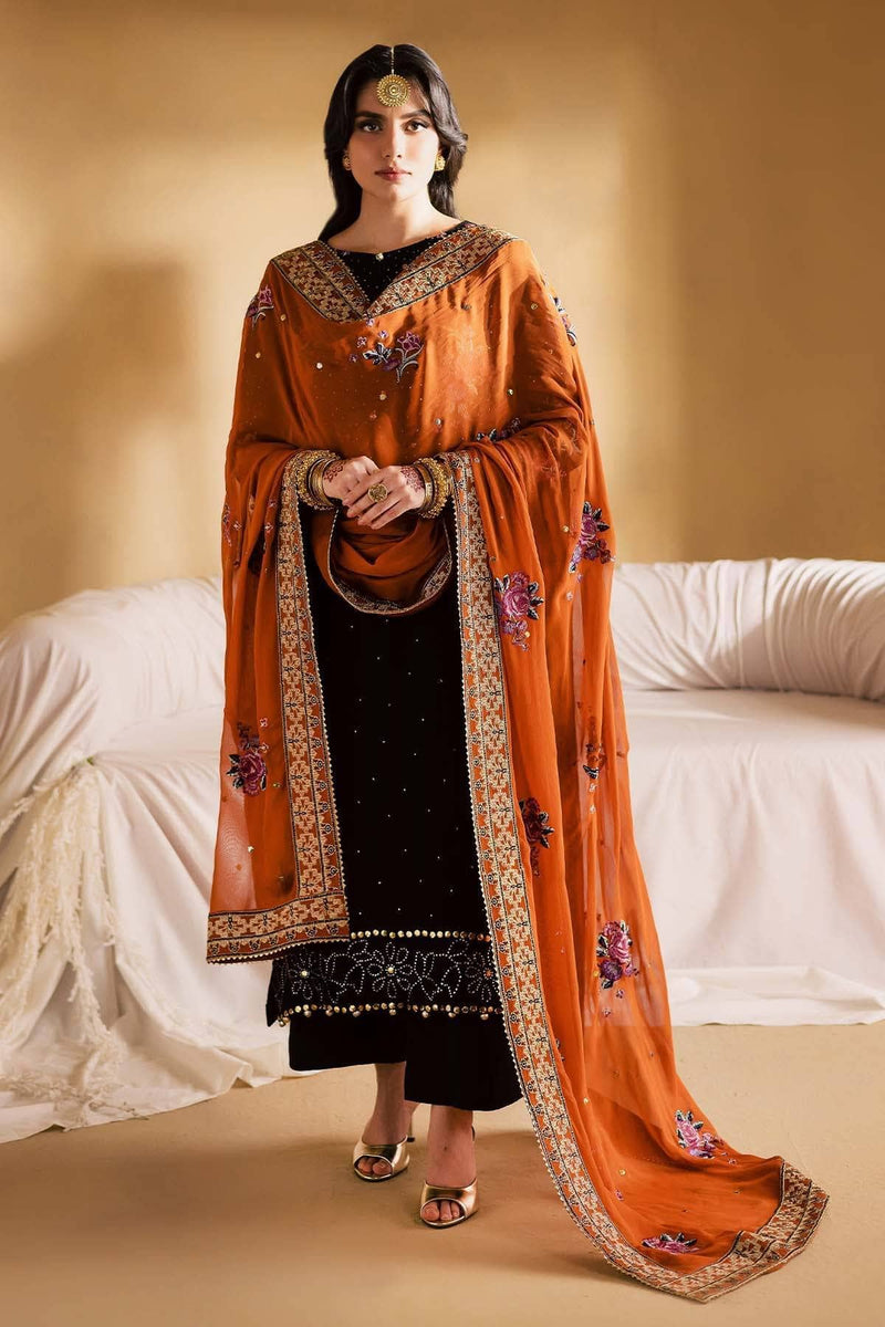 Nureh Mukeshkari Chiffon 25/MK 18