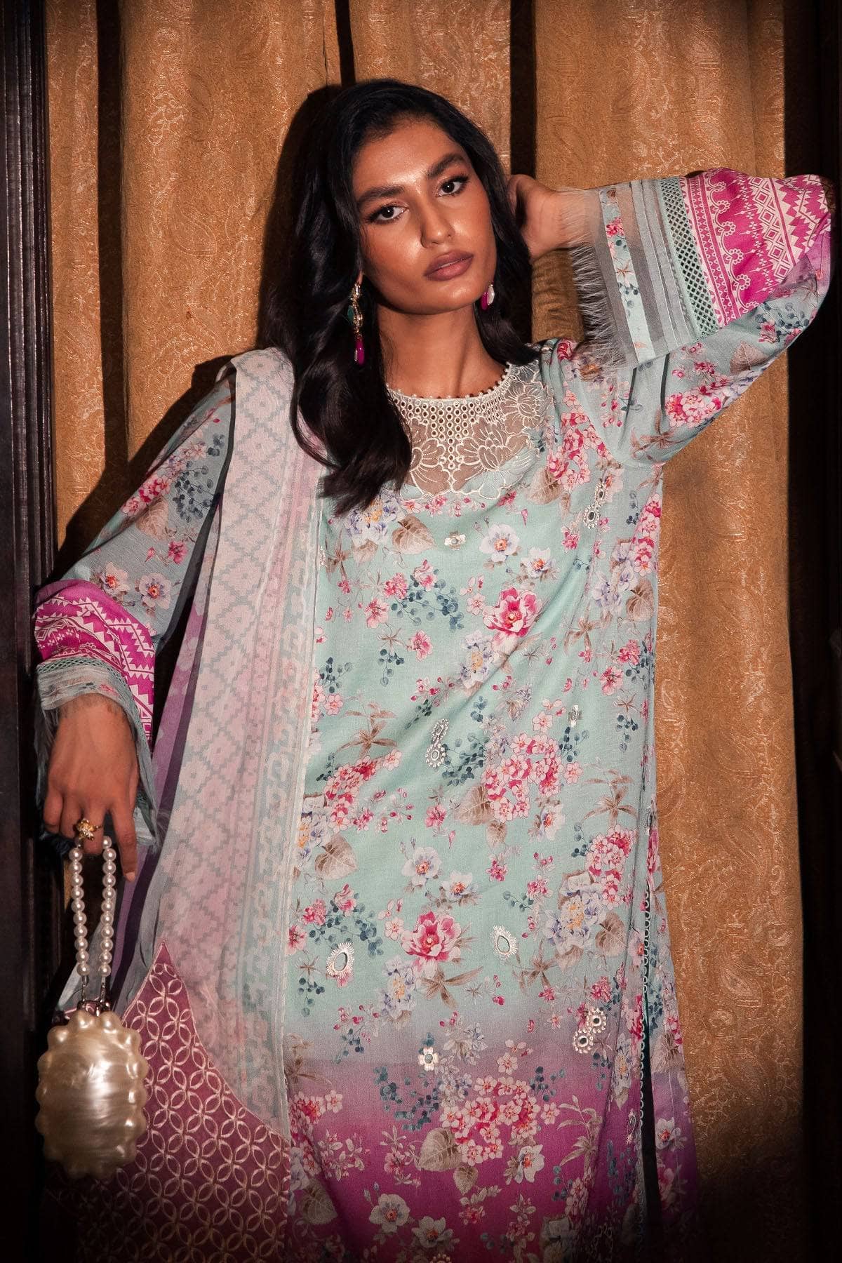 Nureh Glam Girl/NG -16