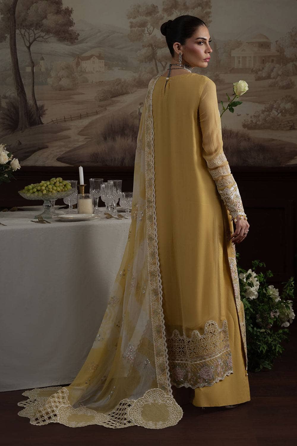 Nureh Elanora Luxury Wedding Formals/NEL-76