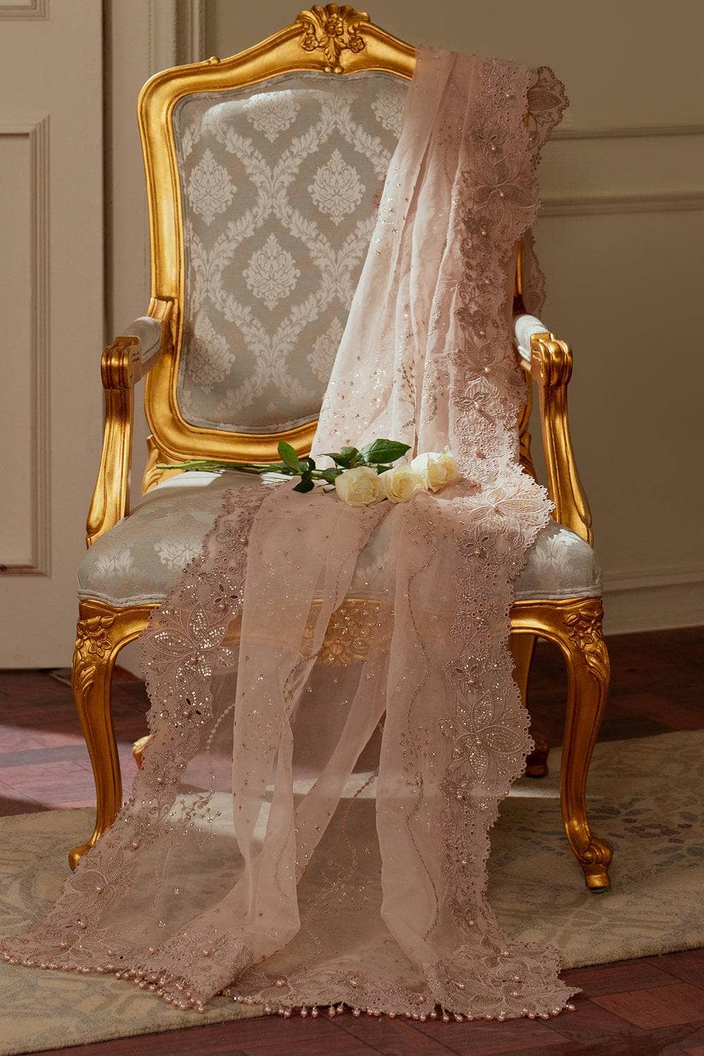 Restocked/Baroque Chantelle 24/Vol 2/D 04