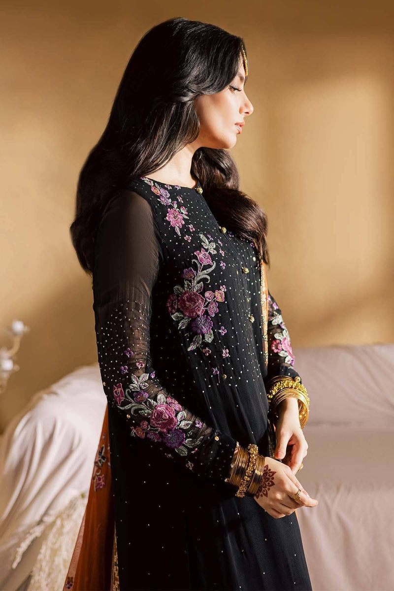 Nureh Mukeshkari Chiffon 25/MK 18