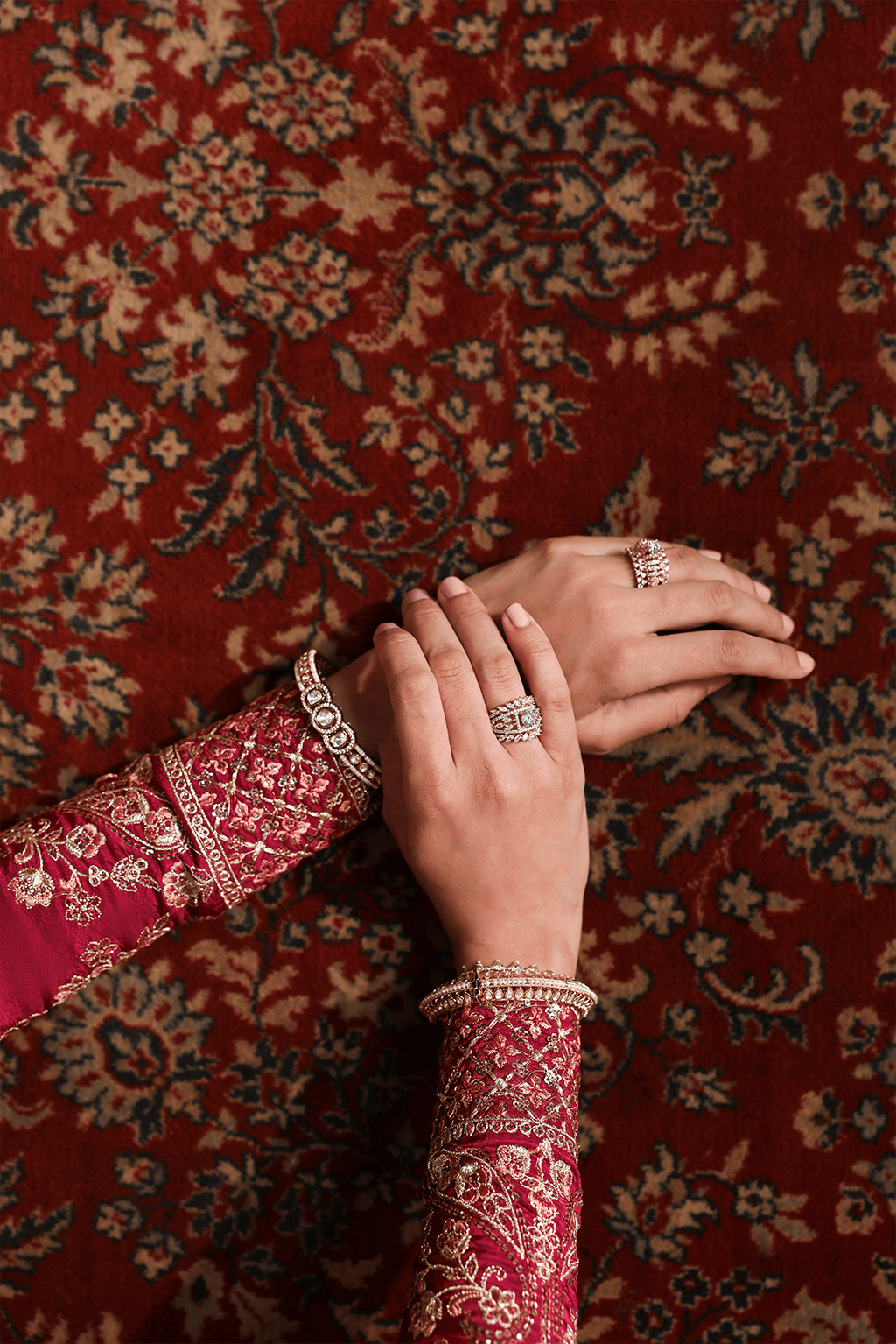 Emaan Adeel Afsana E Silk/Mahira