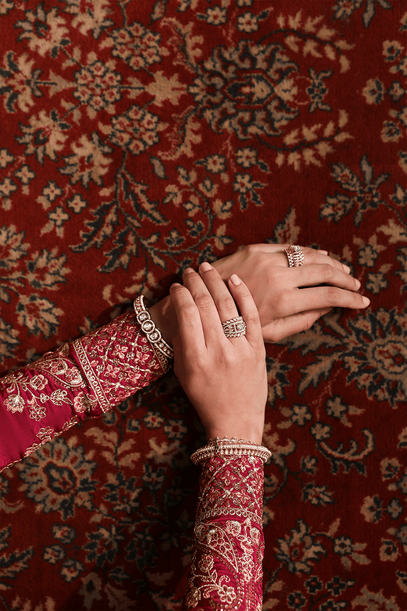 Emaan Adeel Afsana E Silk/Mahira