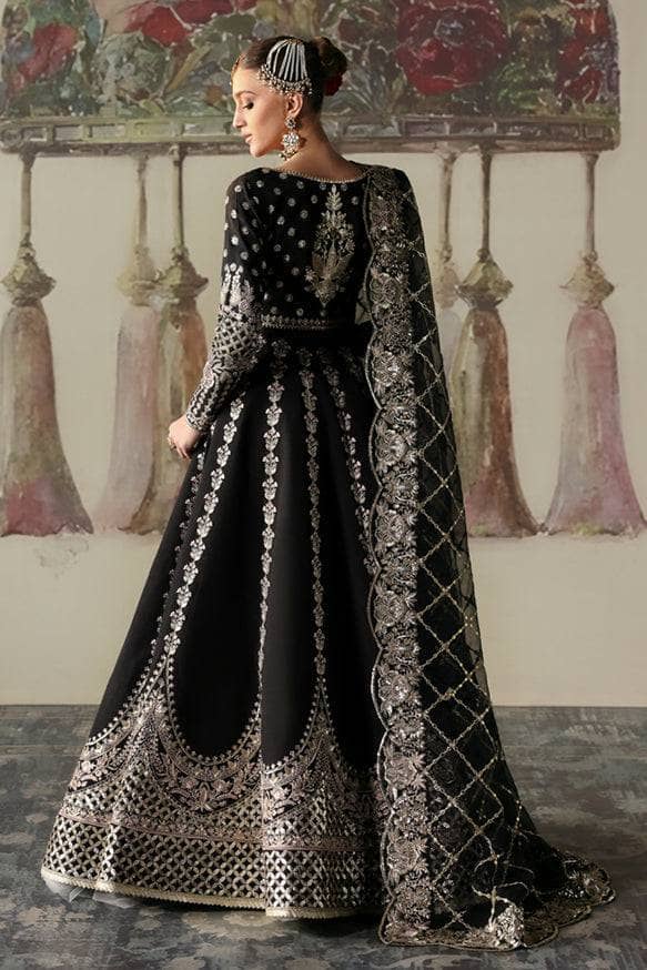 Restocked/Afrozeh Divani The Silk Edit 25/Husnara