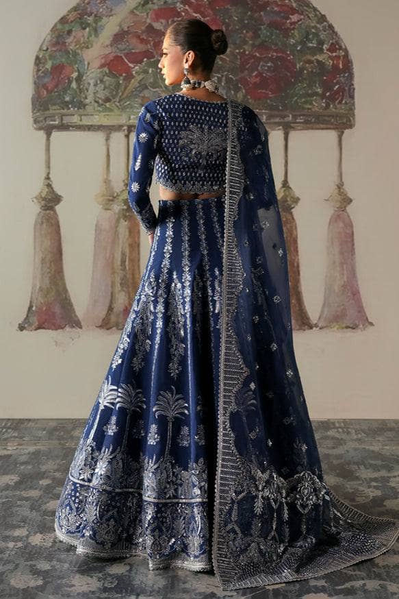 Afrozeh Divani The Silk Edit 25/Nazli