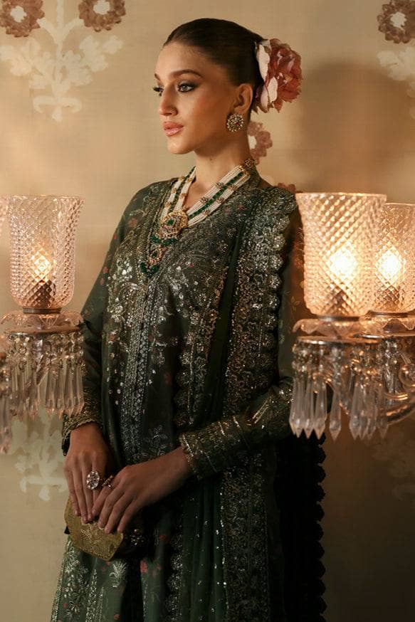 Afrozeh Divani The Silk Edit 25/Zeba