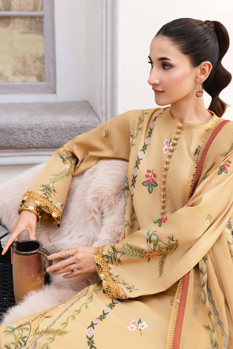 Maria B M Basics/Vol 2/Marina Twill Suit/5B/Beige