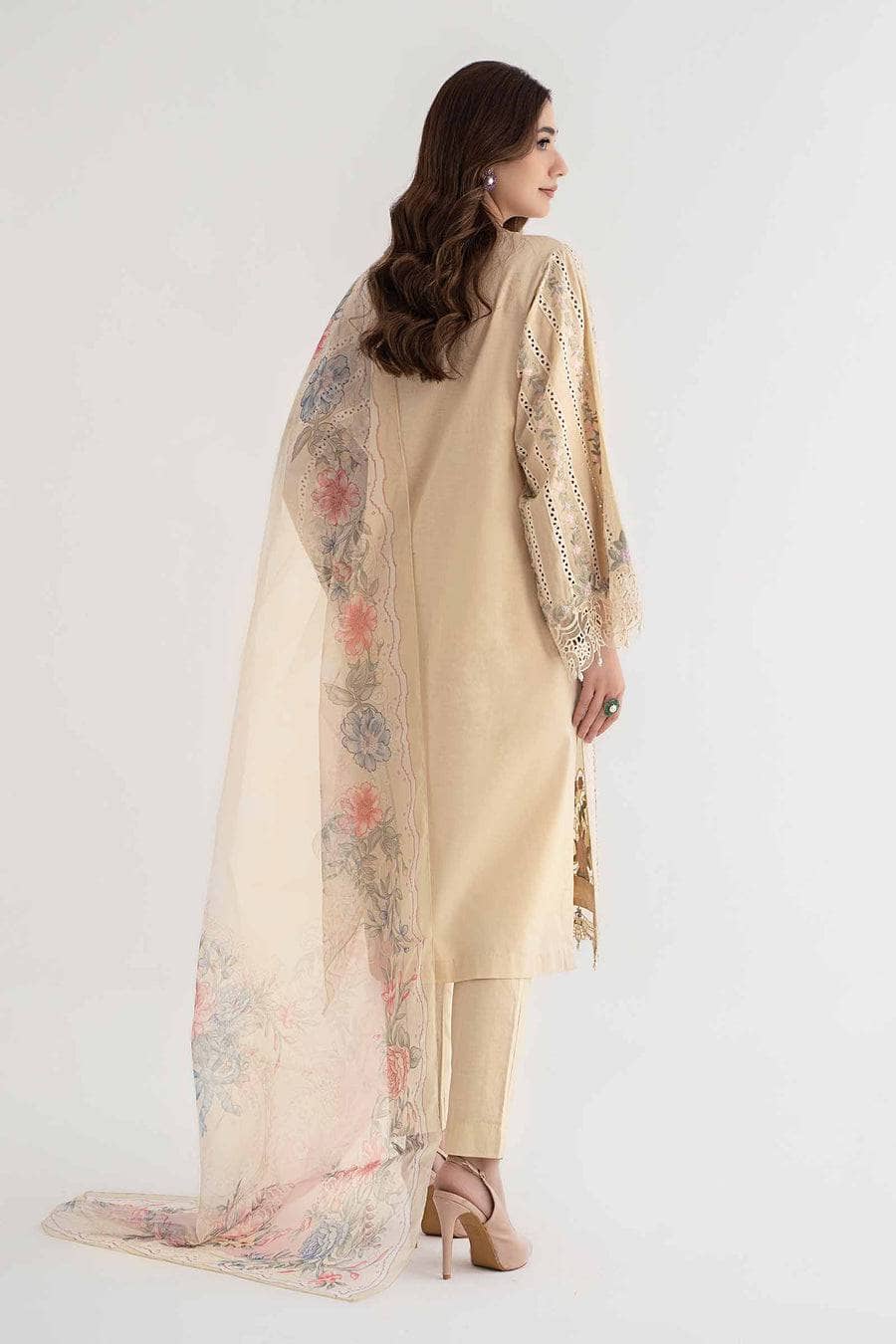 Restocked/Maria B Lawn 24/6B
