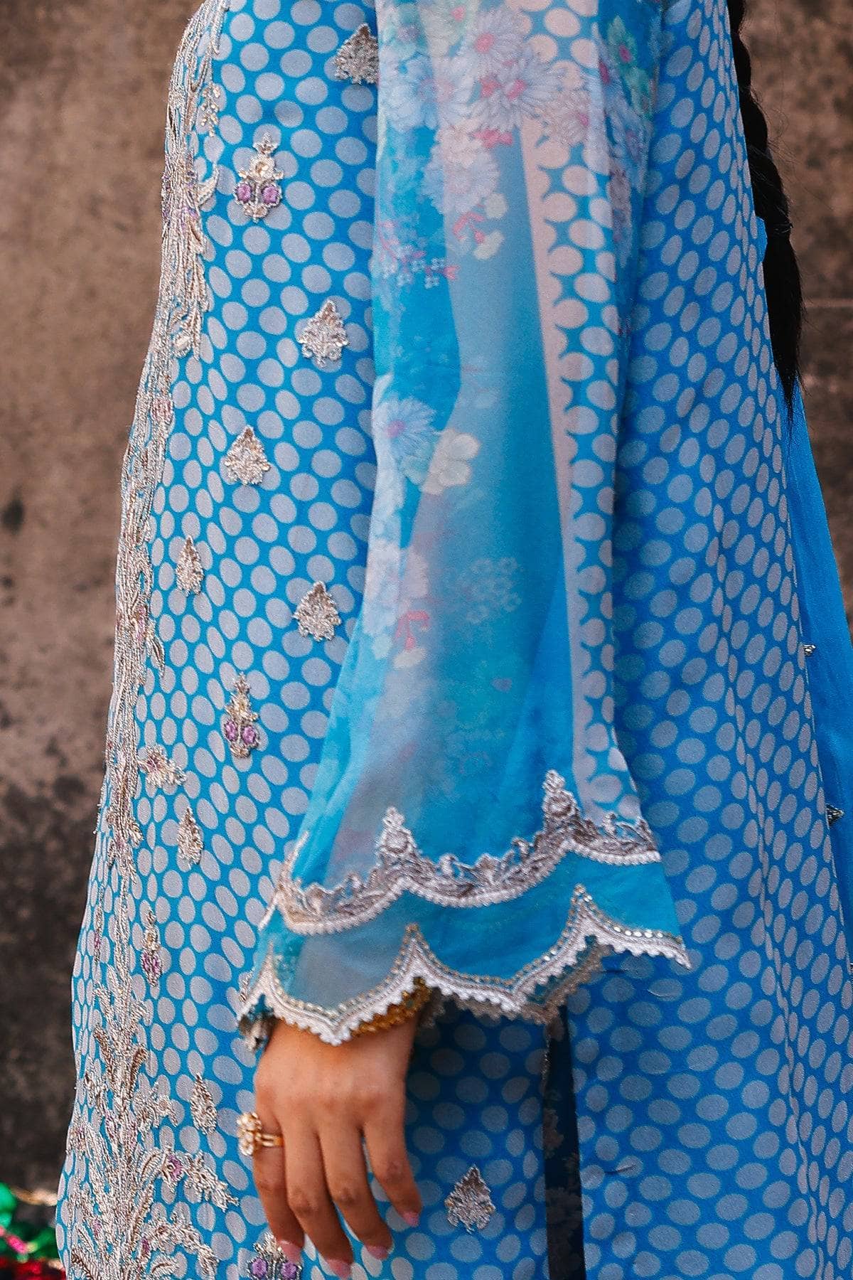 Restocked/Charizma Vasal Chiffon 25/Vol 5/VSL25-20