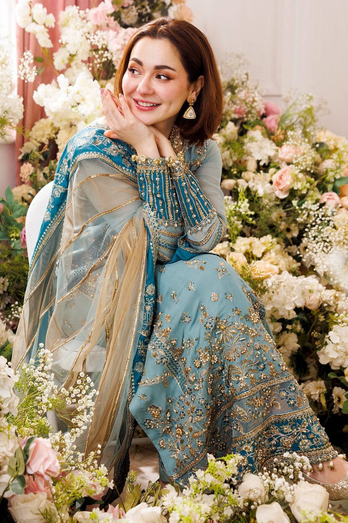 Restocked/Charizma Dastaan E Jashan 25/D 08